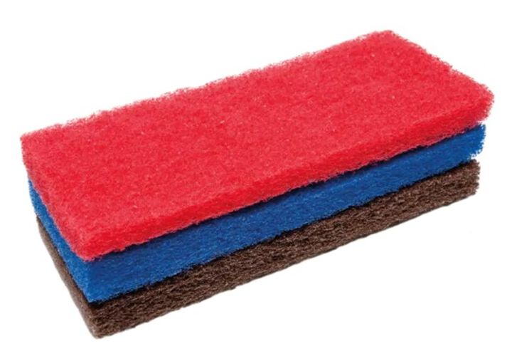 Rubi Tools Float with Assorted Pads, large image number 1