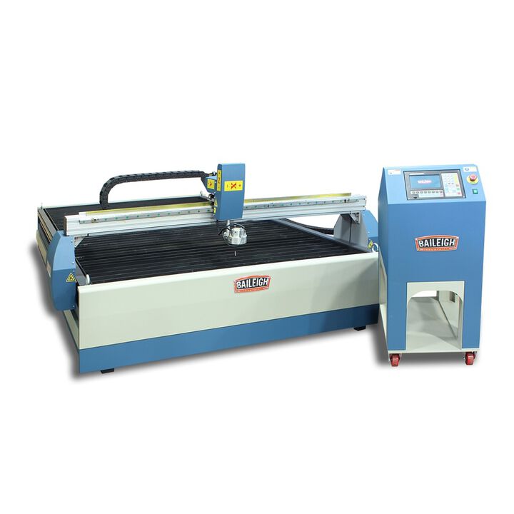 Baileigh PT-48AH-W Industrial CNC Plasma Cutting Table