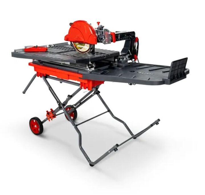 Rubi Tools DT-10IN MAX 120V 60HZ 10 Inch Tile Saw