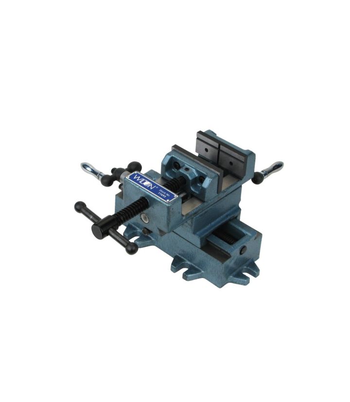 Wilton 4 Cross Slide Drill Press Vise