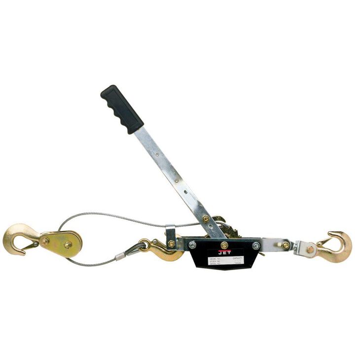 JET JCP-1 1Ton 12Ft Cable Puller