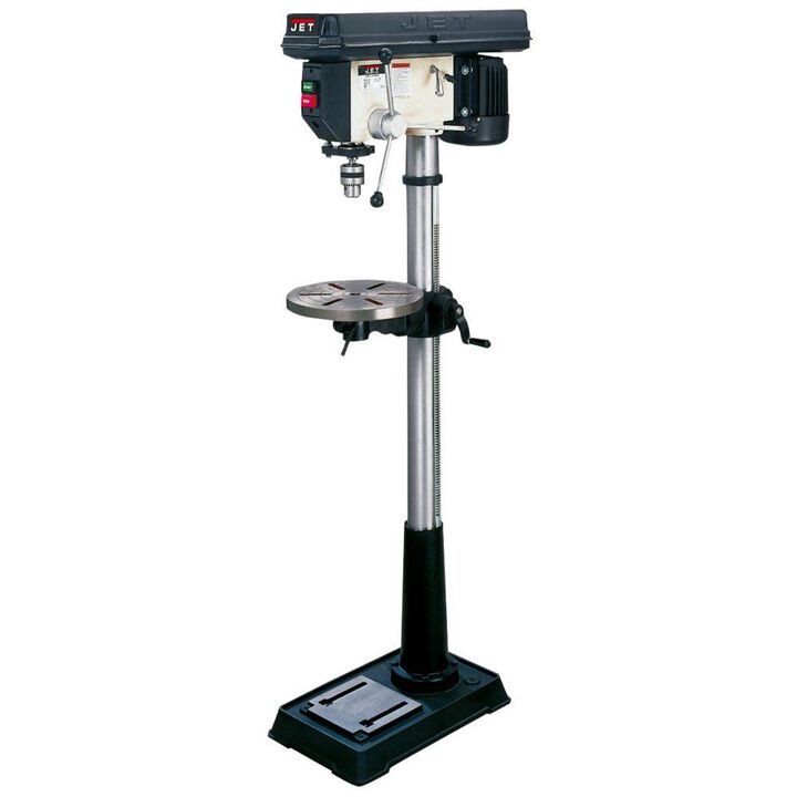 JET JDP-17MF 16-1/2 In. Floor Drill Press