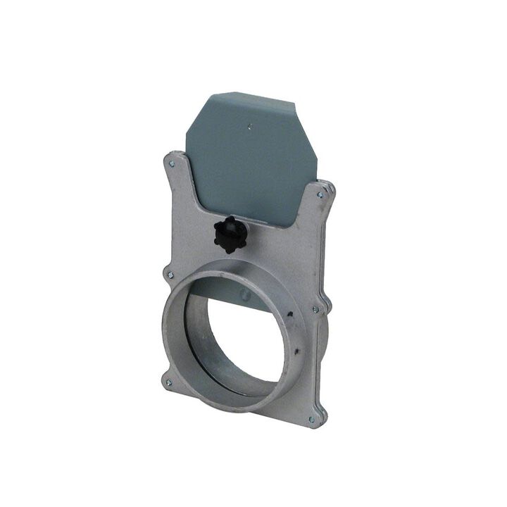 JET 4 In. Aluminum Blast Gate