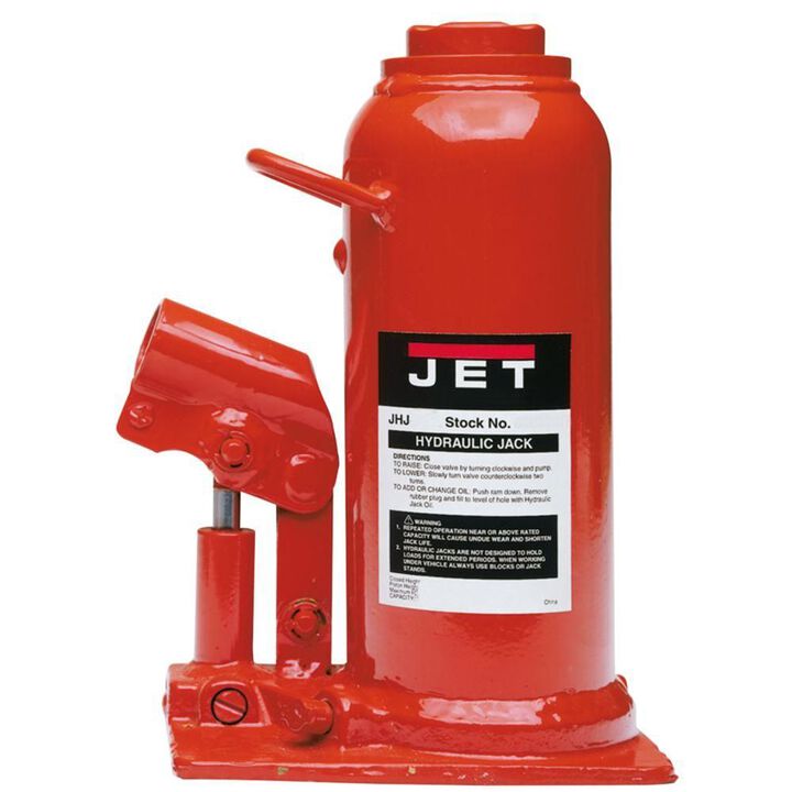 JET JHJ-35 35 Ton Bottle Jack
