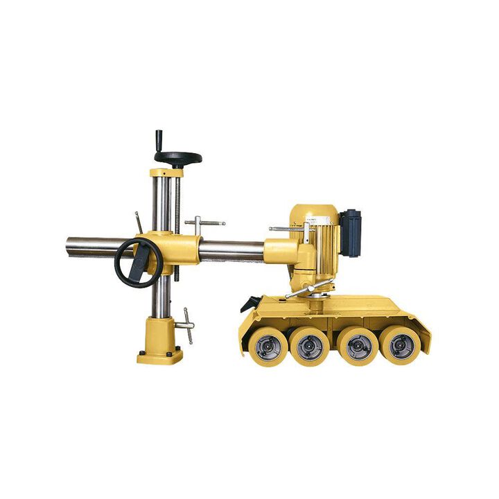 Powermatic 1 HP 3Ph 230 V 4-Speed 4 Wheel Power Feeder