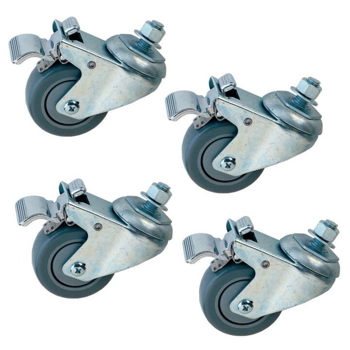 JET Caster Set (4)