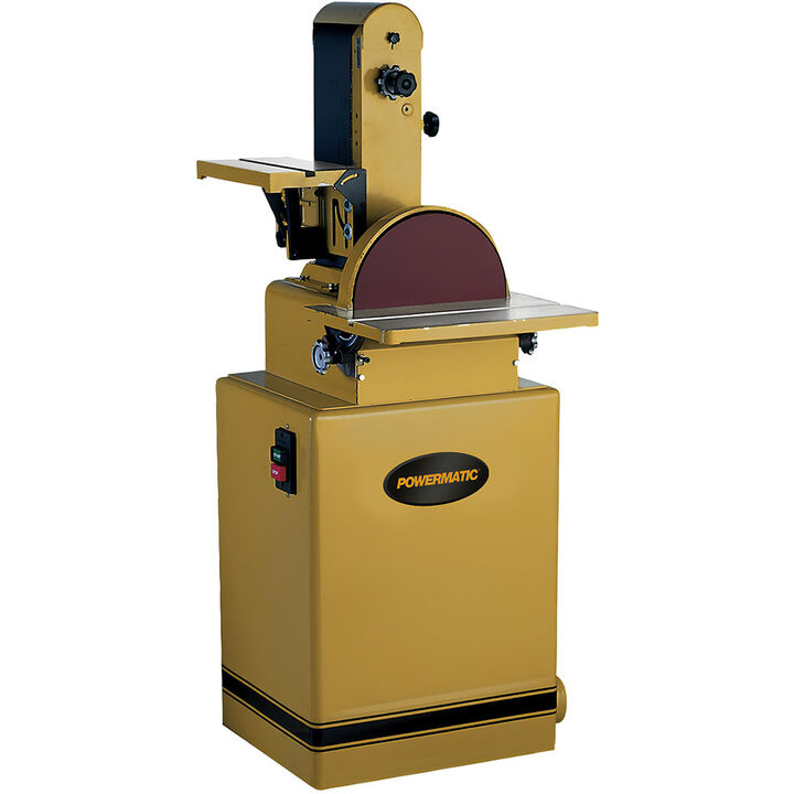 Powermatic Model 31A 6in x 48in Belt 1-1/2HP 1Ph 115V/230V Manual Switch.