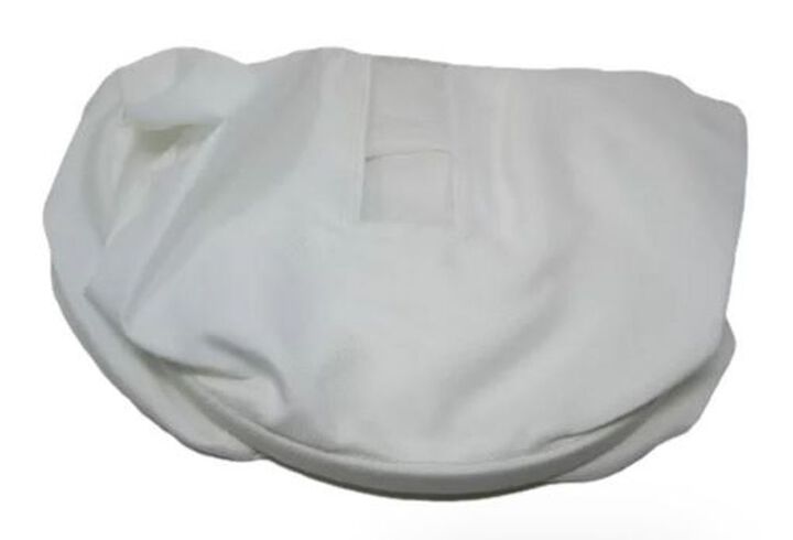 JET Snap In Collection Bag for DC-650 Dust Collector