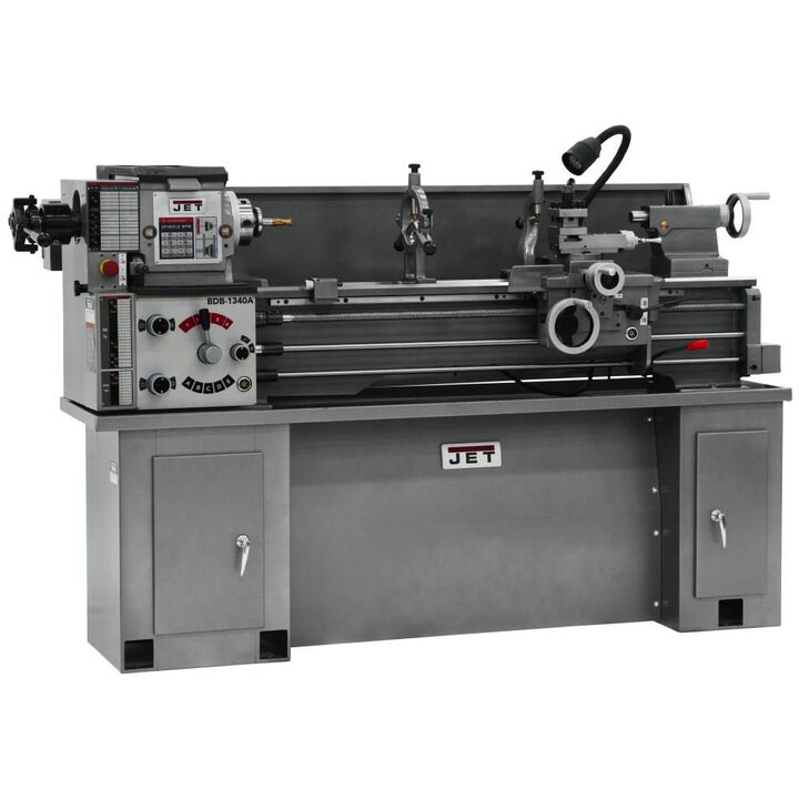 JET BDB-1340A Belt 13 In. Swing 40 In. Centers 2 HP 1Ph 230 V Only