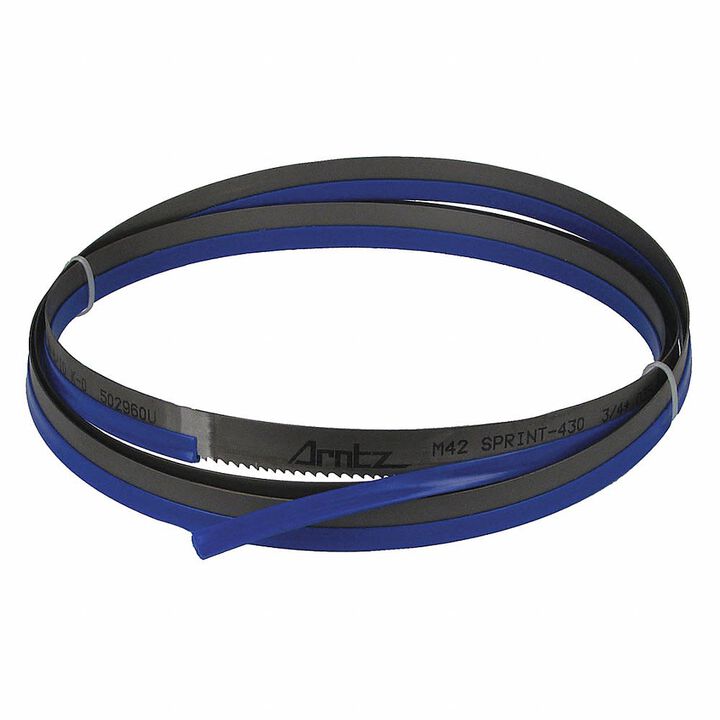 JET 3/4 x 0.035 x 97 Inch 5/8VT Bi-Metal Bandsaw Replacement Blade