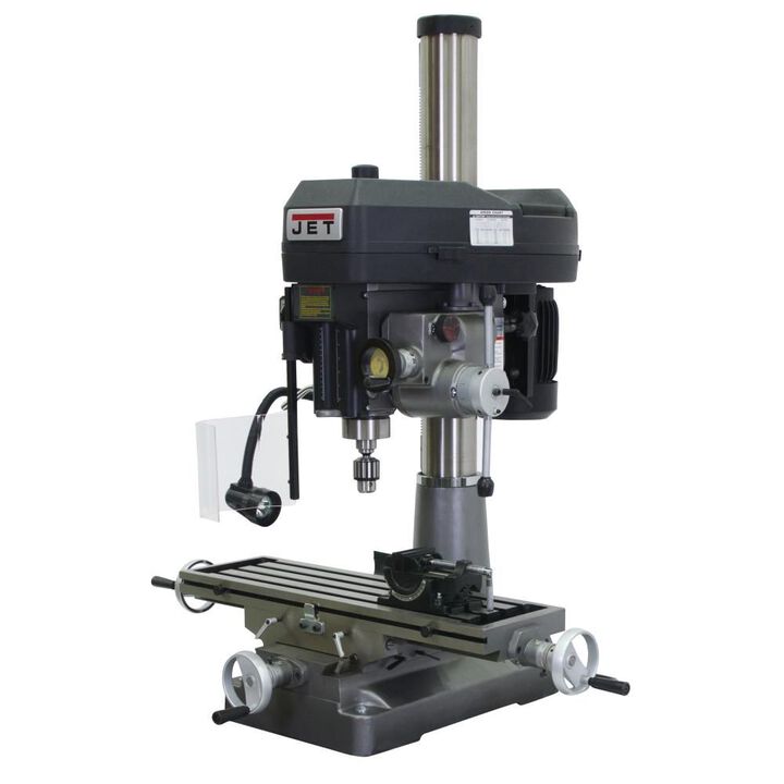 JET Mill/Drill with ACU-RITE 203 DRO