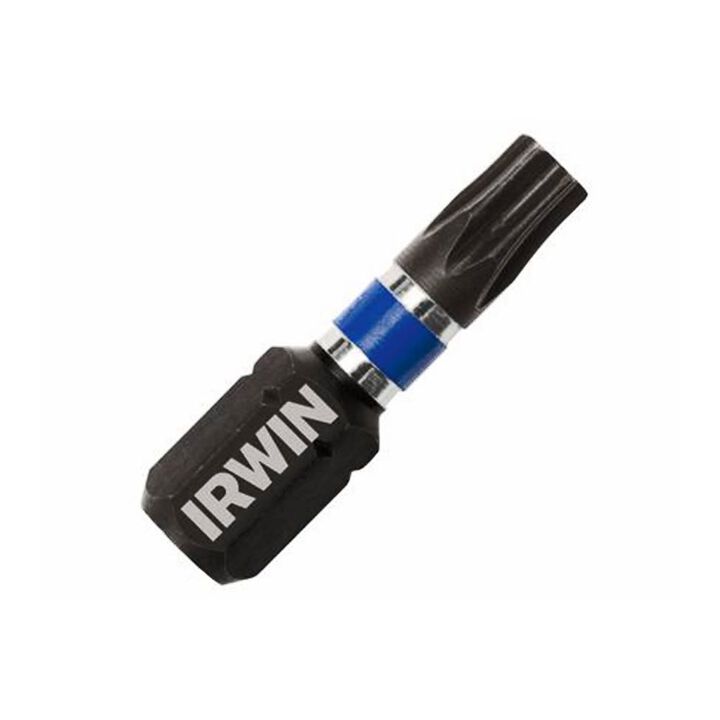 Irwin T27 Drive x 1 Inch Torx Point Impact Insert Bit