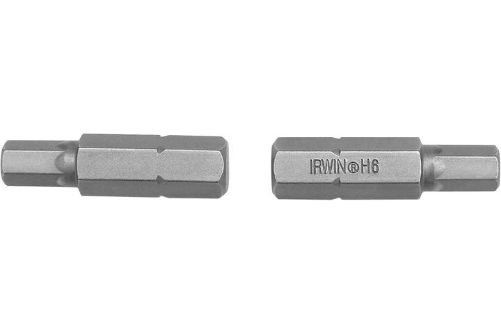 Irwin 3 mm x 1-1/4 Inch Drive Bit Hex Head