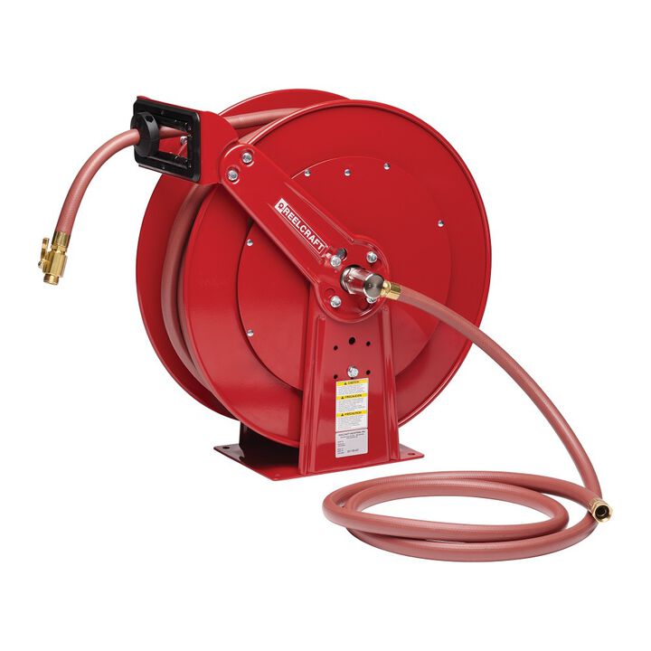 Reelcraft Series 80000 Garden Hose Reel 3/4 Inch x 50 Ft
