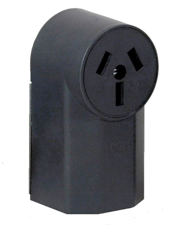 Hobart 230V Crow Foot Type 10-50R Welding Receptable