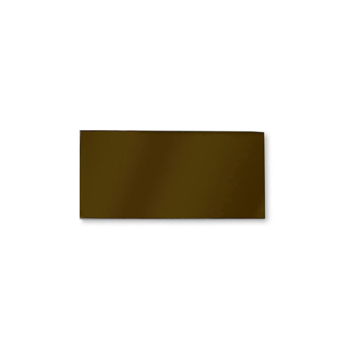 Hobart 2 x 4-1/4 Inch Gold Shade #9 Welding Lens