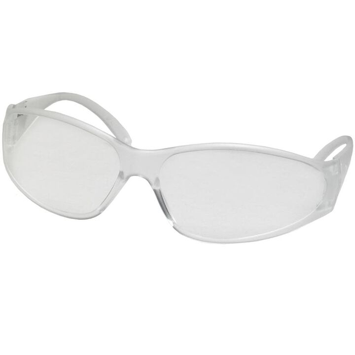 Delta Plus Boas Clear Lens Safety Glasses