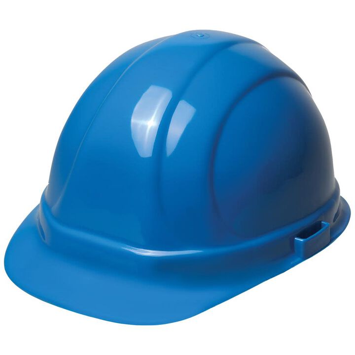 Delta Plus Omega II Hard Hat - Blue