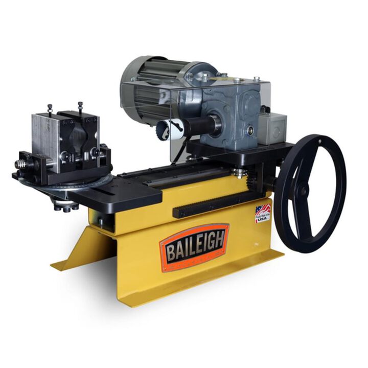 Baileigh TN-300 Pipe Notcher