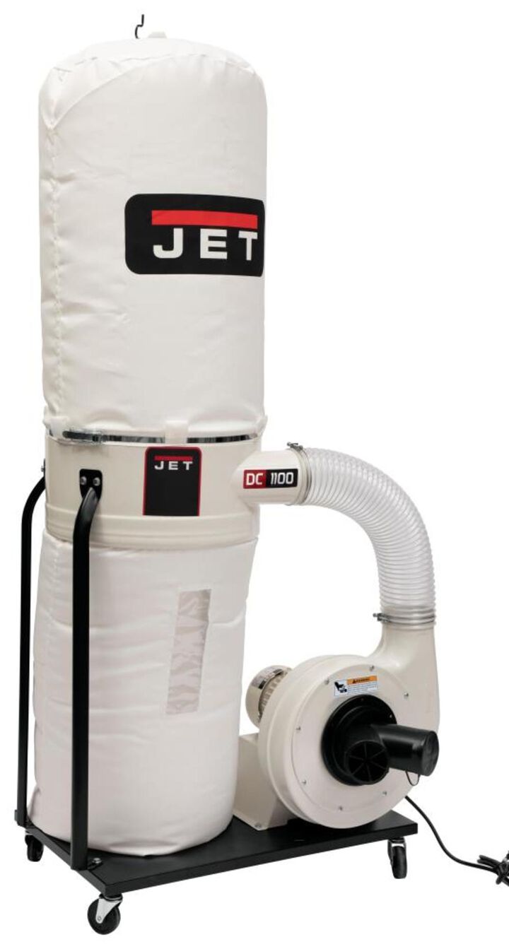 JET Dust Collector 30 Micron Bag Filter Kit