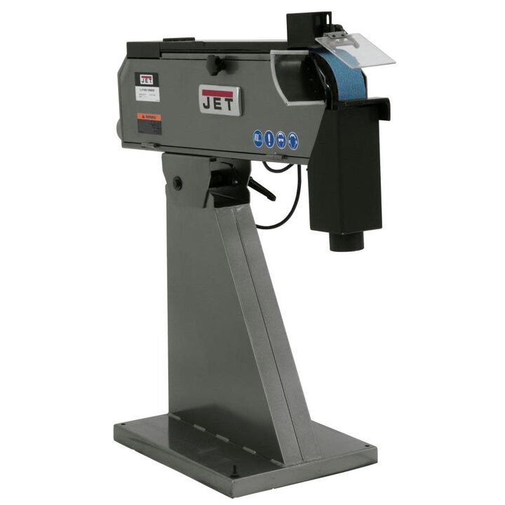 JET 3in X 79in Belt Grinder 220V 1PH