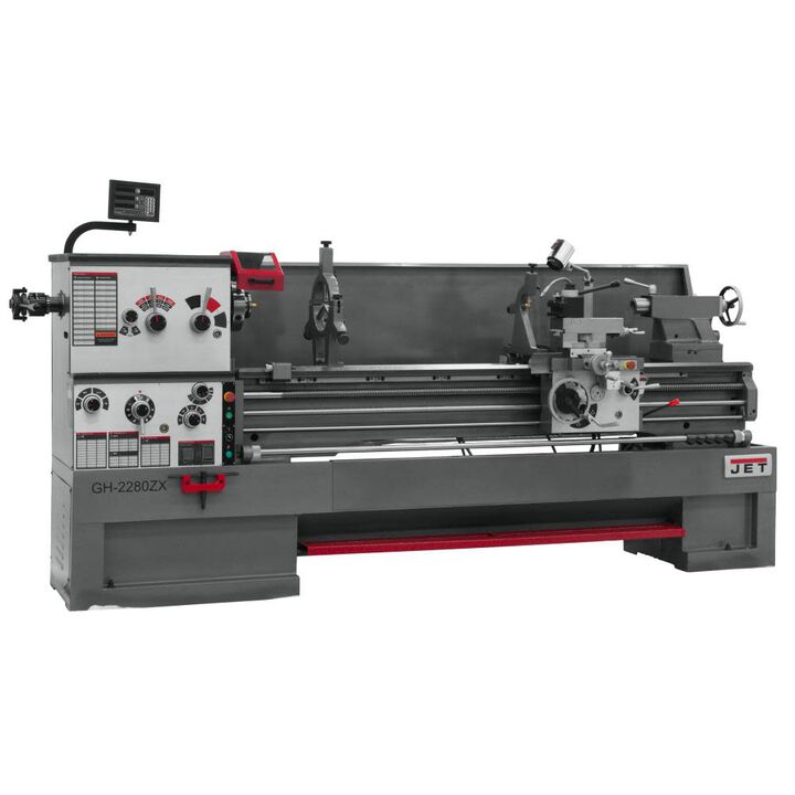 JET GH-2680ZH Metalworking Lathe