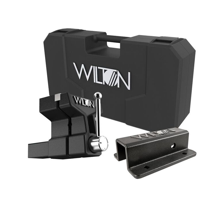 Wilton All Terrain Vise with Carrying Case