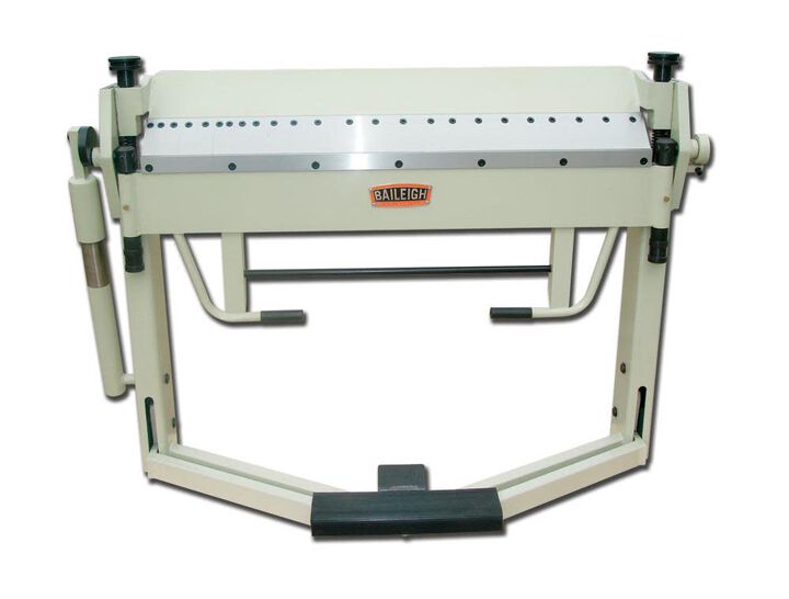 Baileigh Finger Brake BB-5014F