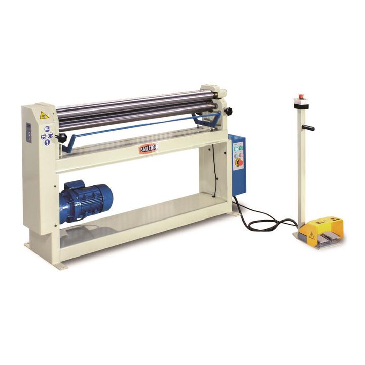Baileigh SR-5016E Electric Slip Roller Machine