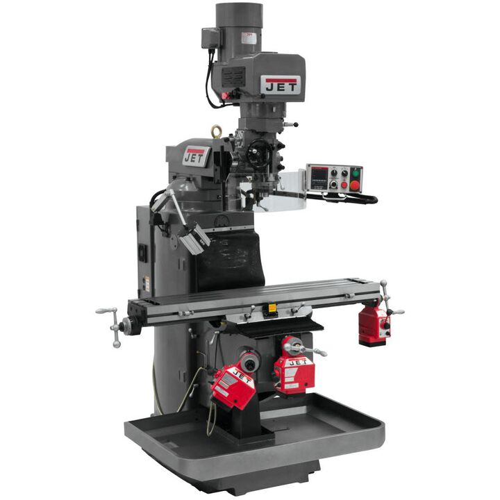 JET JTM-949EVS/230 Vertical Milling Machine
