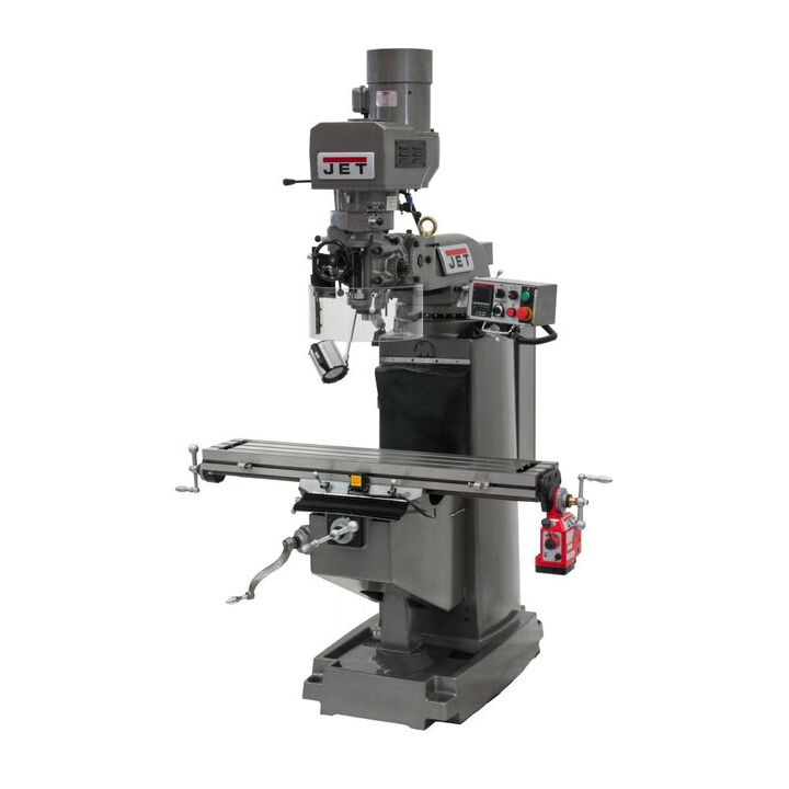 JET Vertical Milling Machine JTM-1050EVS2/230