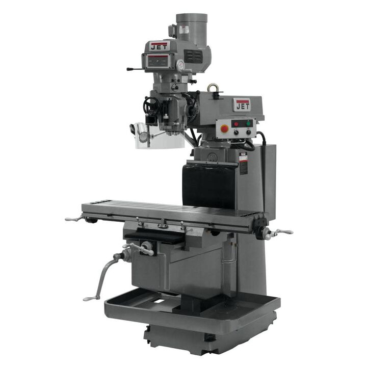 JET JTM-1254VS Vertical Milling Machine