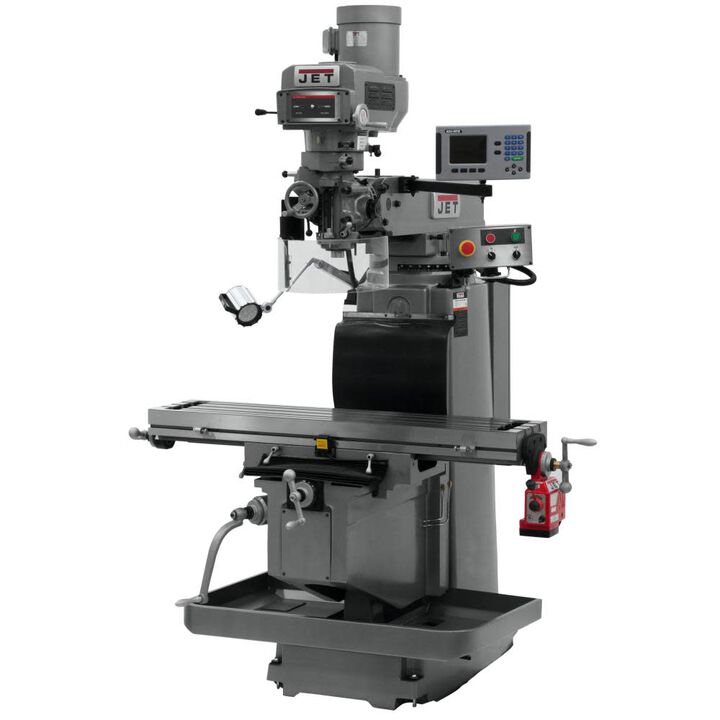 JET JTM-1254RVS Vertical Milling Machine