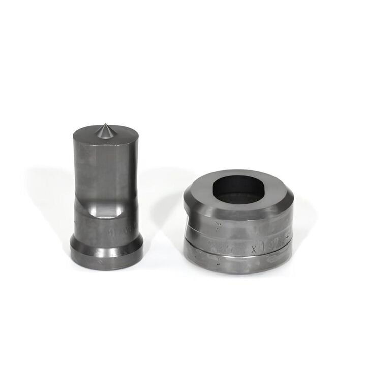Edwards 13/16 Inch Punch x 7/16 Inch Die Steel Oblong Punch & Die Set