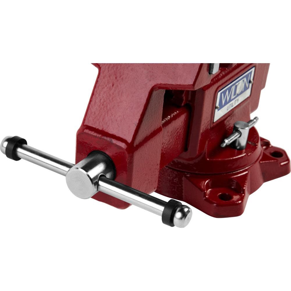 Wilton Utility Bench Vise, large image number 2
