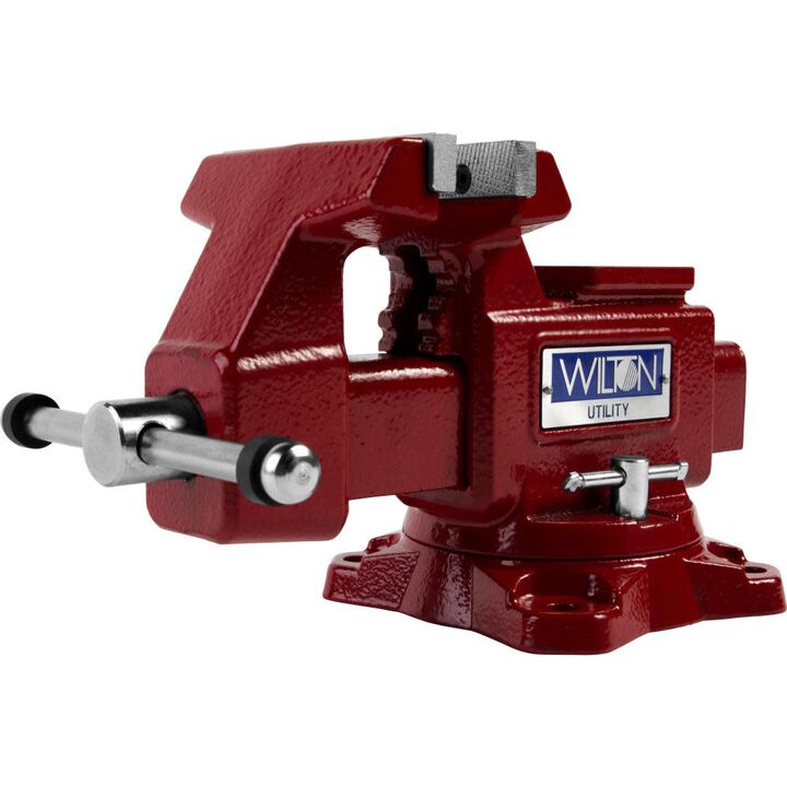 Wilton Utility Bench Vise