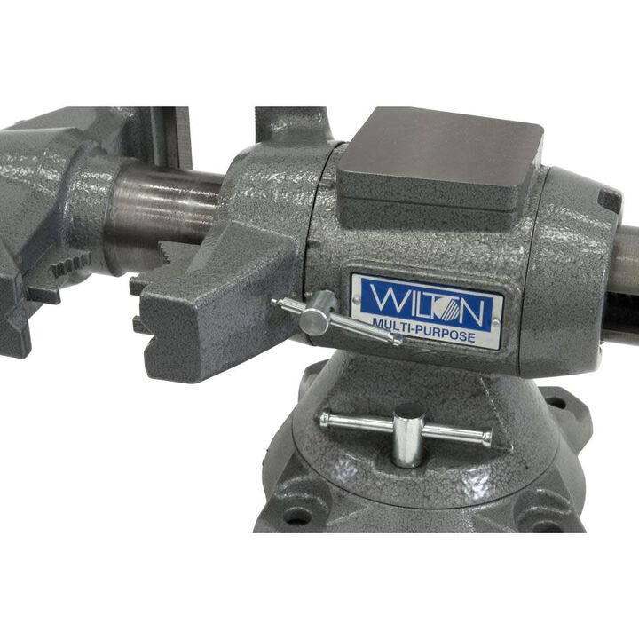Wilton Multi Purpose Bench Vise, large image number 7