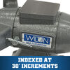 Wilton Multi Purpose Bench Vise, small image number 2