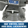 Wilton Multi Purpose Bench Vise, small image number 4