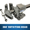 Wilton Multi Purpose Bench Vise, small image number 5