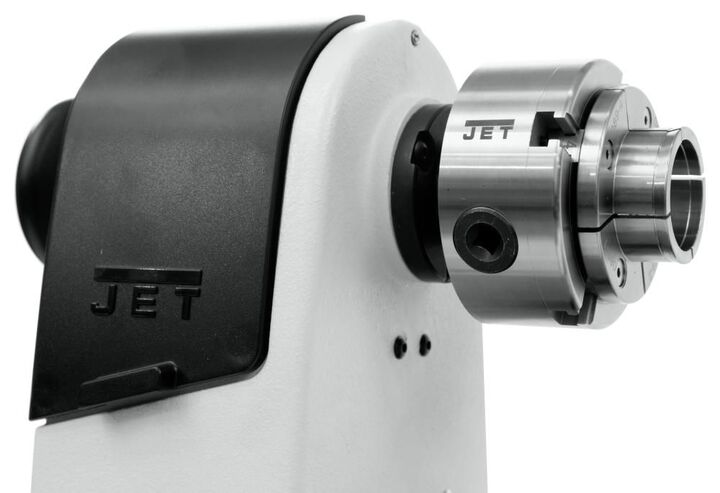 JET Lathe Chuck Set, large image number 5