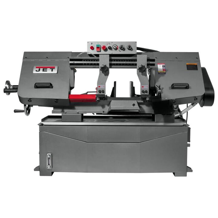 JET 10x18 Electronic Variable Speed Horizontal Bandsaw