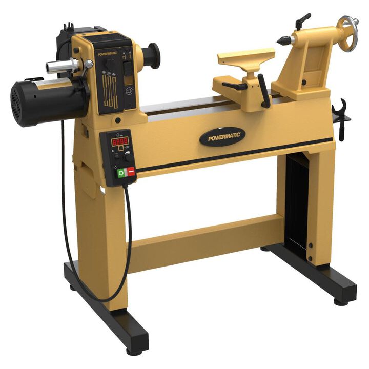 Powermatic PM2014 Lathe with Stand Kit