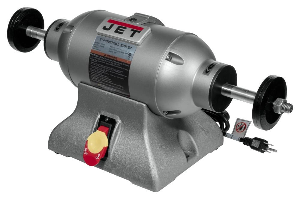 JET 8 Inch Industrial Buffer, large image number 2