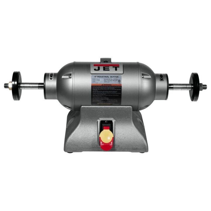 JET 8 Inch Industrial Buffer