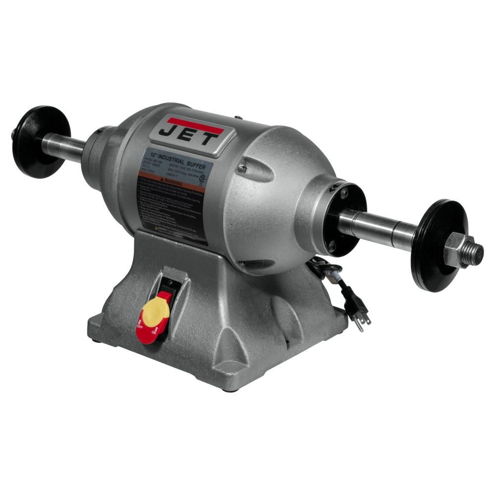 JET 10 Inch Industrial Buffer, large image number 8