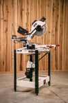 JET Benchtop Machine Stand Flip Top, small image number 5