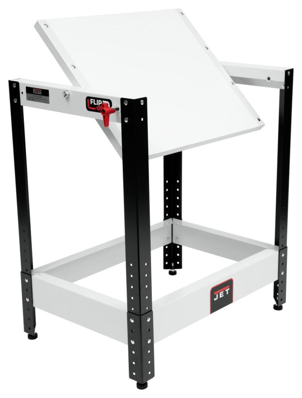 JET Benchtop Machine Stand Flip Top, large image number 1