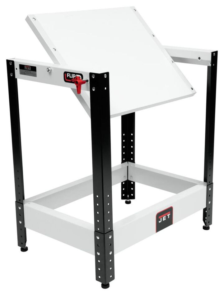 JET Benchtop Machine Stand Flip Top