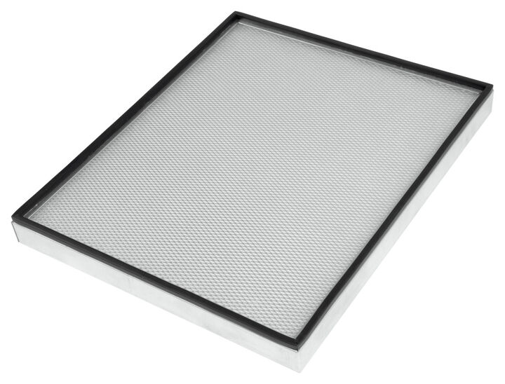 JET Graduated Carbon Filled Charcoal Filter for IAFS-1700 and IAFS-2400 Air Filtration Systems